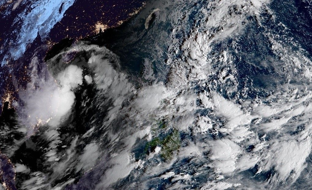 Bagyong 'Neneng' lalakas pa, magiging tropical storm sa Sabado â PAGASA