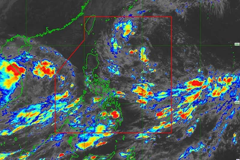 Sinyal No. 1 dikibarkan di beberapa bagian Luzon Utara karena ‘Neneng’