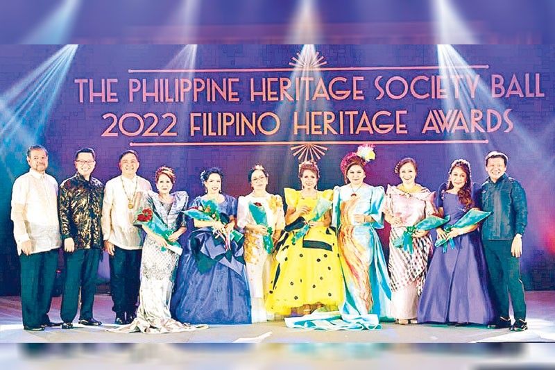 Celebrating the Filipino Heritage