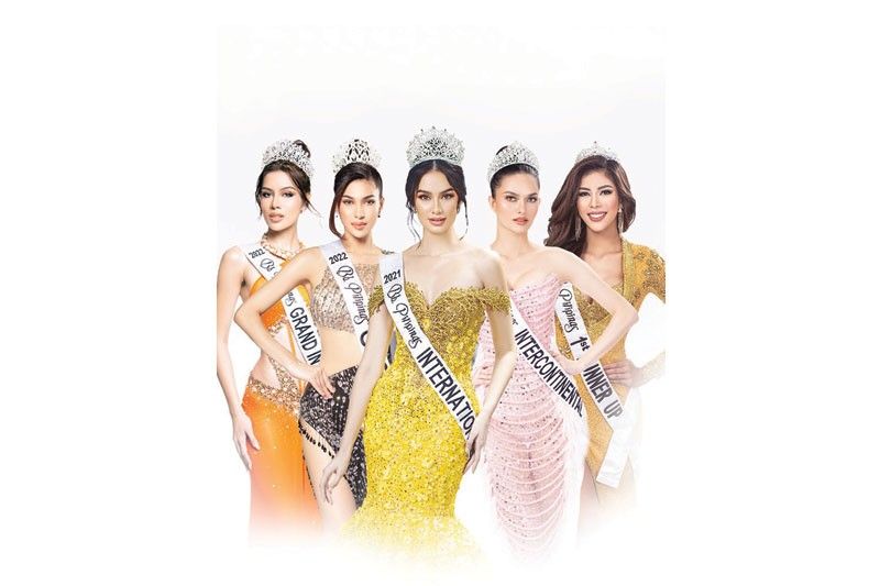 Binibini queens share winning edge