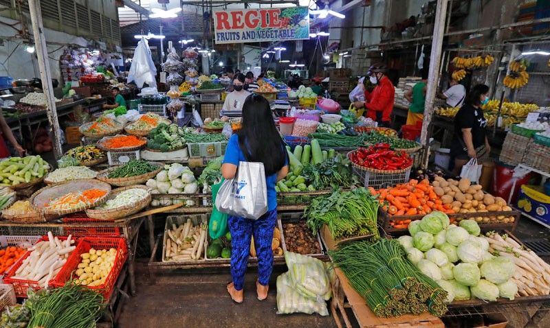 Government says food security a priority as supply shortage stokes inflation