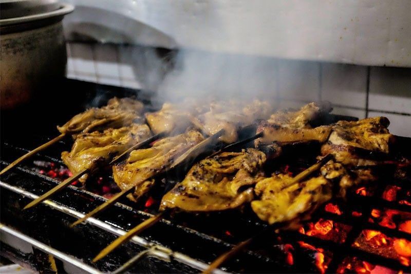 Chicken Inasal in process of being declared as Bacolod's cultural property