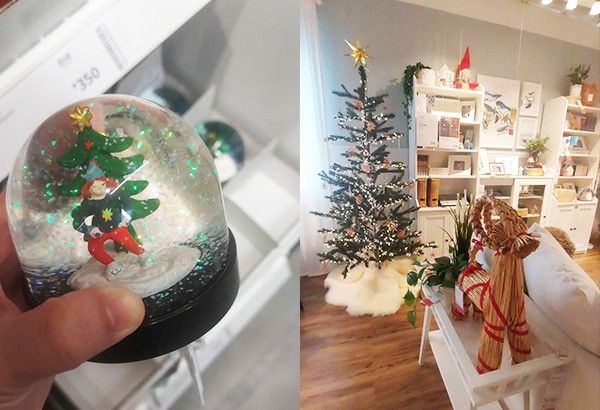 50, 25, 12 days of Christmas: Home decorating ideas as Ikea ...