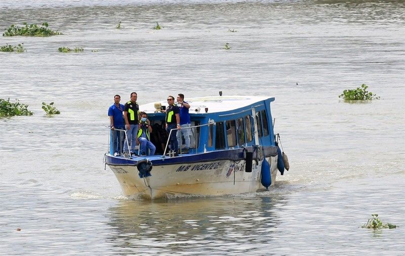 MMDA eyes private sector to improve ferry system