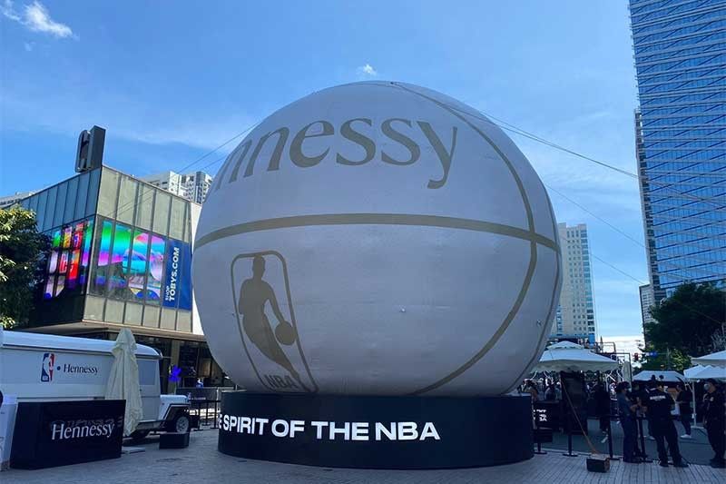 'Game Never Stops' Filipino hoops culture shines in NBA x Hennessy