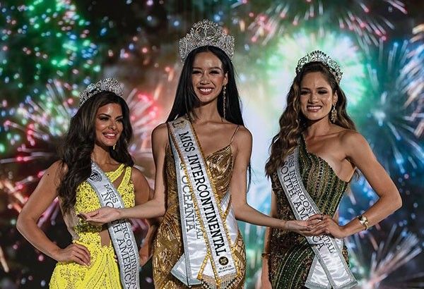 Vietnam wins Miss Intercontinental 2022, Philippines in Top 20 | Philstar.com