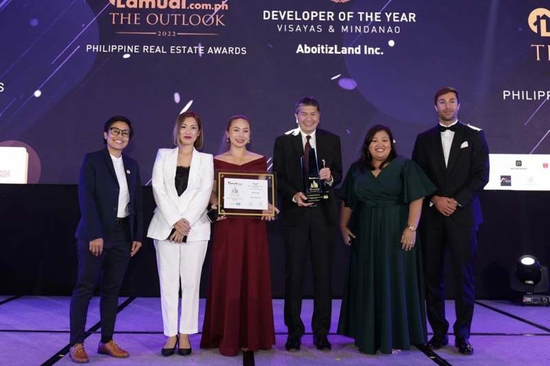 AboitizLand wins big at Lamudiâs property awards