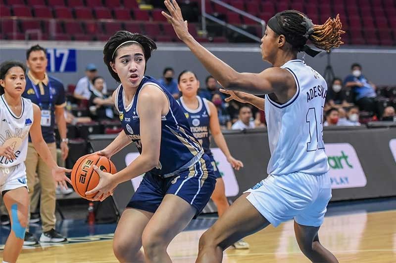 One possession at a time mindset keys NU's dominance in UAAP women's hoops