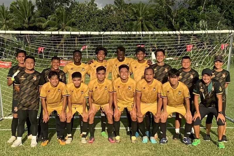 Cebu clashes with BGC in Kampeon Cup Final