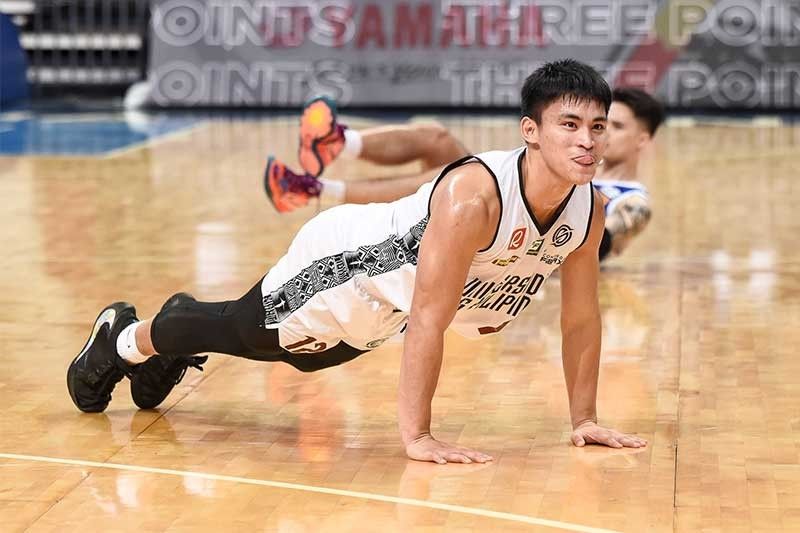 UAAP finals losses in last year of eligibility fuel UP's Cagulangan