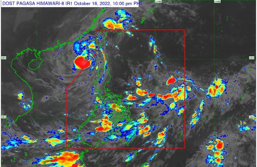 Batanes, Babuyan Islands hinagupit ni âNenengâ