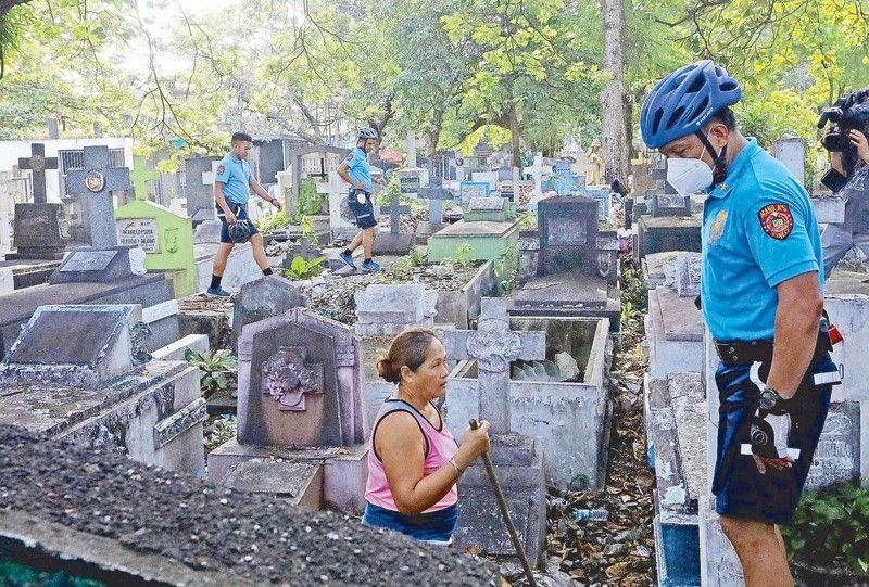 NCRPO: No security threat to Undas