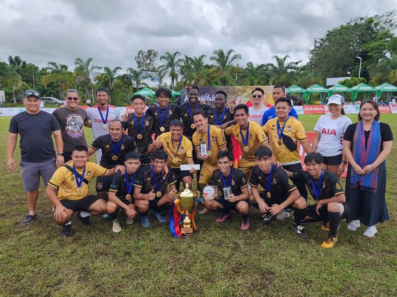 Cebu defeats BGC to repeat as AIA Vitality Kampeon Cup champions