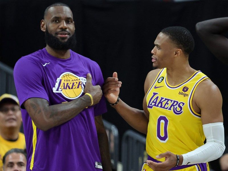 Defense best form of attack as Lakers seek NBA renaissance