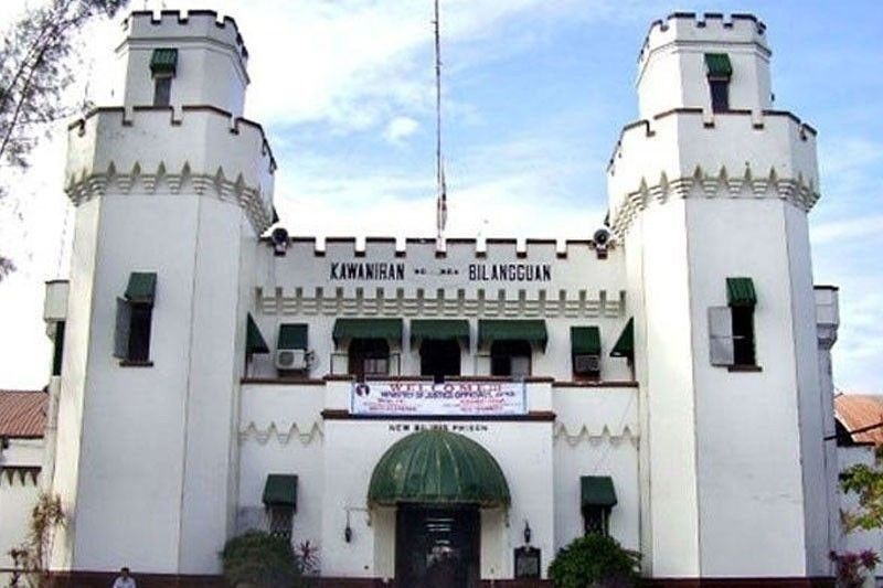 Pyramid scam brains dies in Bilibid