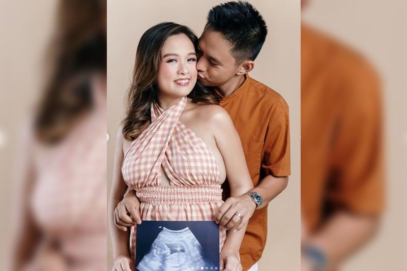 Naaalala niyo ba si 'Hopia' ng 'Goin' Bulilit'? Magiging mommy na siya ngayon