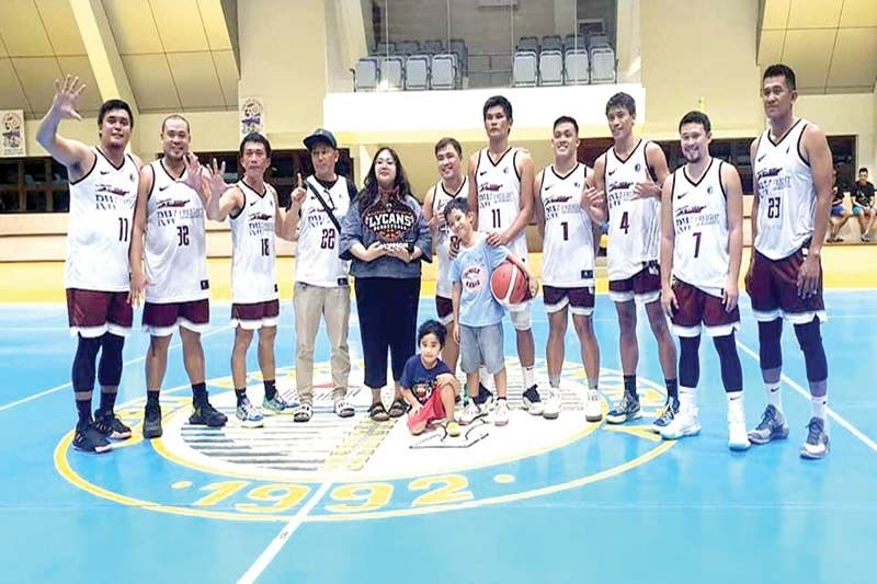 RW Freight rules maiden Lycans Basketball League