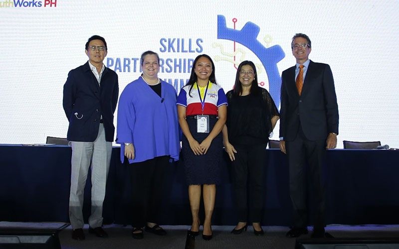 US invests P228 million in YouthWorksPH to support out-of-school youth