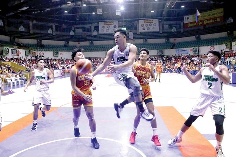 UV Lancers roll to 2-0 start in CESAFI cage wars | The Freeman