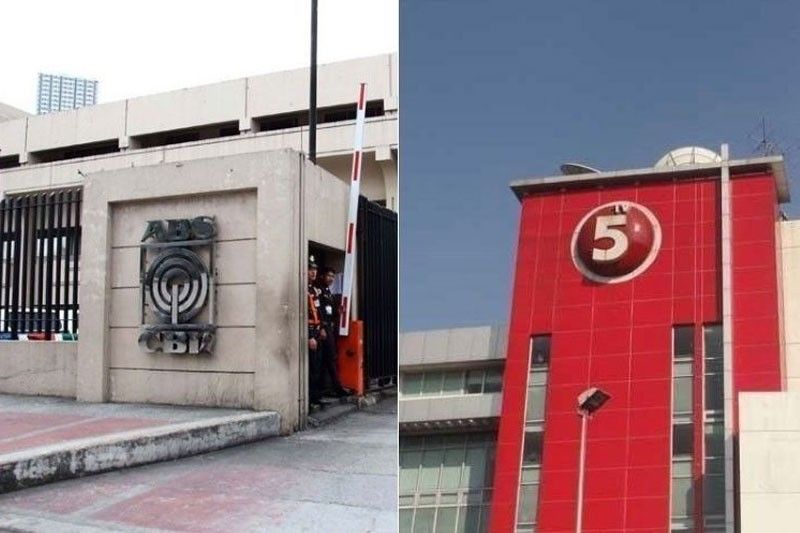 TV5, ABS-CBN call off P4 billion investment deal