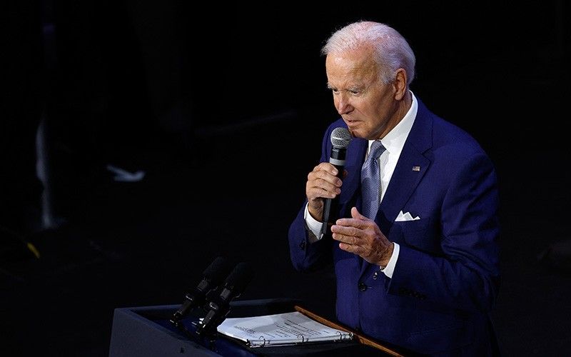 Biden seeks to put abortion battle at center of midterms