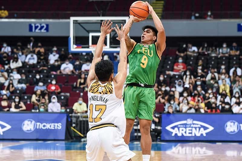 Tams trample Tigers for 1st win in UAAP 85 | Philstar.com