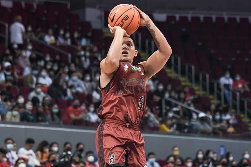 Maroons target solo UAAP lead anew