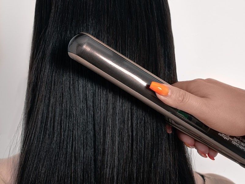 Chemical hair straighteners may cause uterine cancer  â study