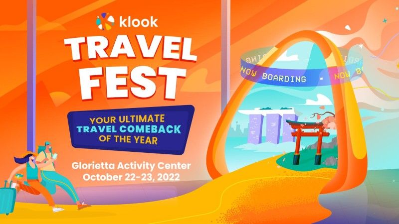 Klook Travel Fest kembali hadir: Inilah yang diharapkan