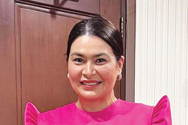 Aiko Melendez, Abby Viduya, more celebrities file COCs