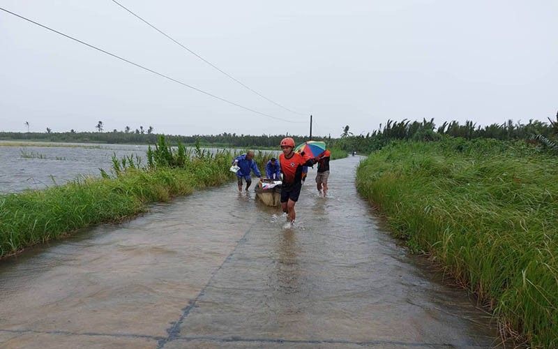 NDRRMC: Agri damage due to 'Neneng' balloons to P366M