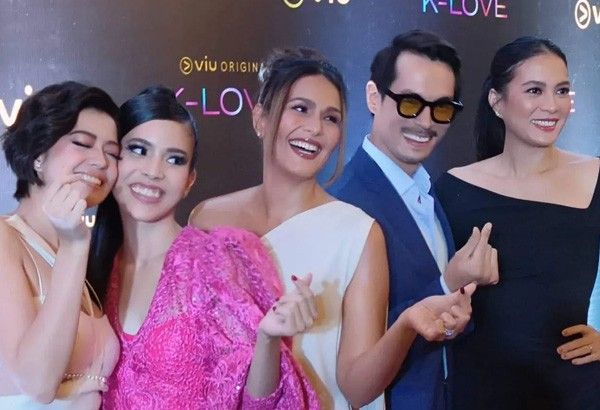 Iza Calzado, serial Jake Cuenca membahas kecintaan orang Filipina pada K-drama