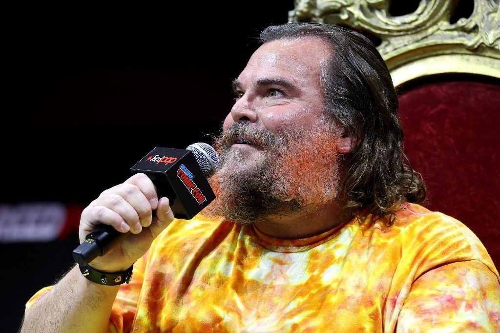 Jack Black releases Tenacious D cover of Britney Spears' '...Baby One More Time'