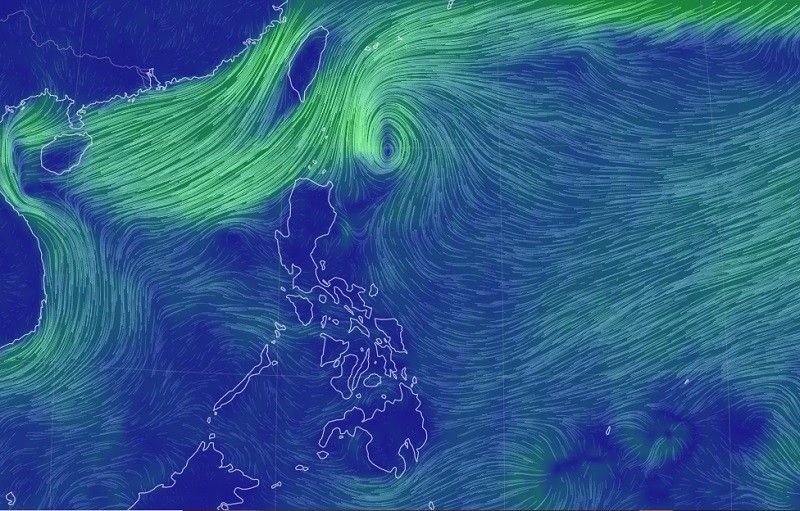 'Obet' posible maging tropical storm; Signal no. 2 maari itaas â PAGASA