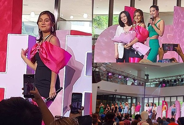 Dia menyukai Shein: Belle Mariano bersinar sebagai duta merek fashion internasional pertama Filipina