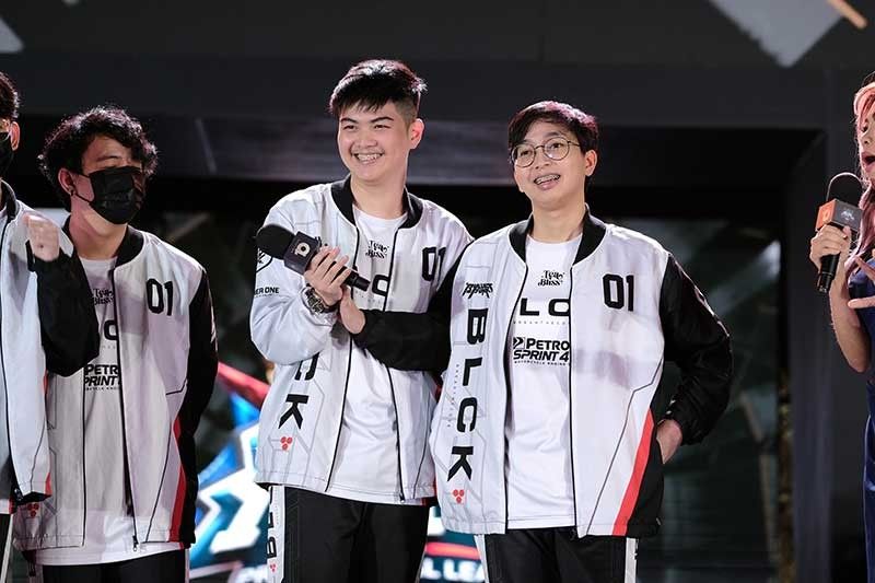BLACKLIST INTERNATIONAL 👑 on X: The better team won today. GGWP, AP Bren! #BLCKToTheTop