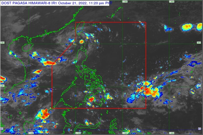 âObetâ posibleng lalabas na sa PAR ngayong Sabado