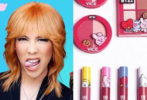 LOVE AND LIFE ADVICE FROM VICE GANDA