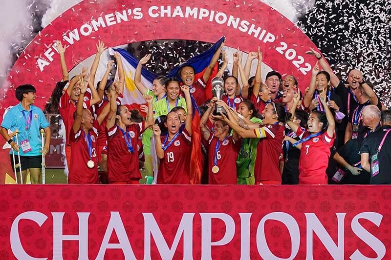 Filipinas drawn with co-hosts New Zealand in FIFA Women's World Cup