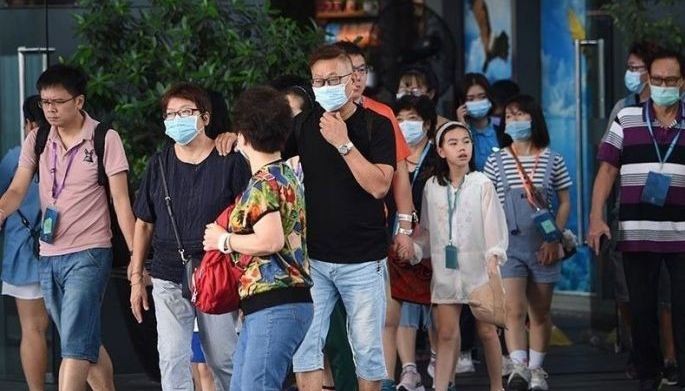 Foreign tourism sales hit record