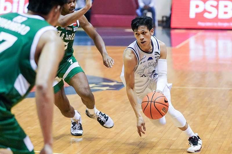 Lastimosa, Falcons swoop down on Archers in OT thriller