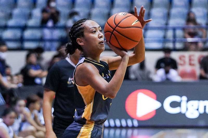 Tigresses parry Maroons late to win 4th straight game in UAAP women's hoops