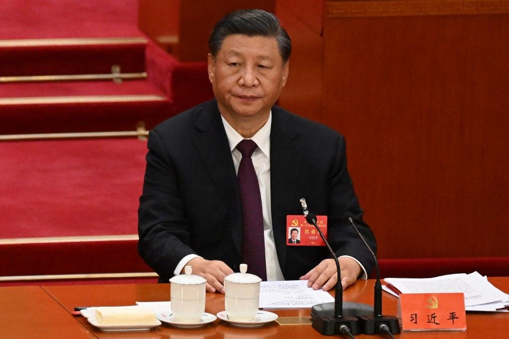 China's Xi set to secure historic third term in office