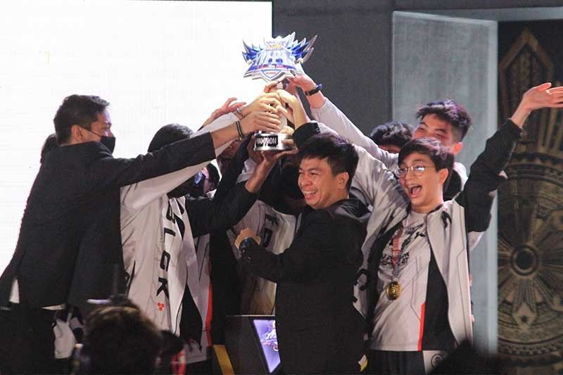 Redemption complete: Blacklist reclaims MPL PH crown