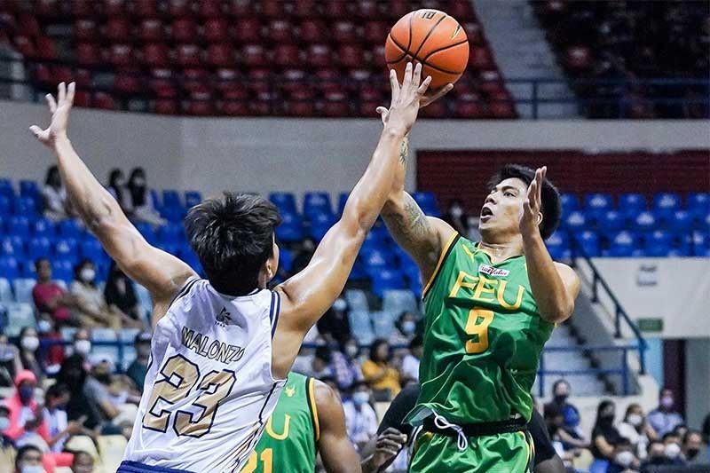 Tams take charge over Bulldogs in stunner for 2nd win in UAAP 85