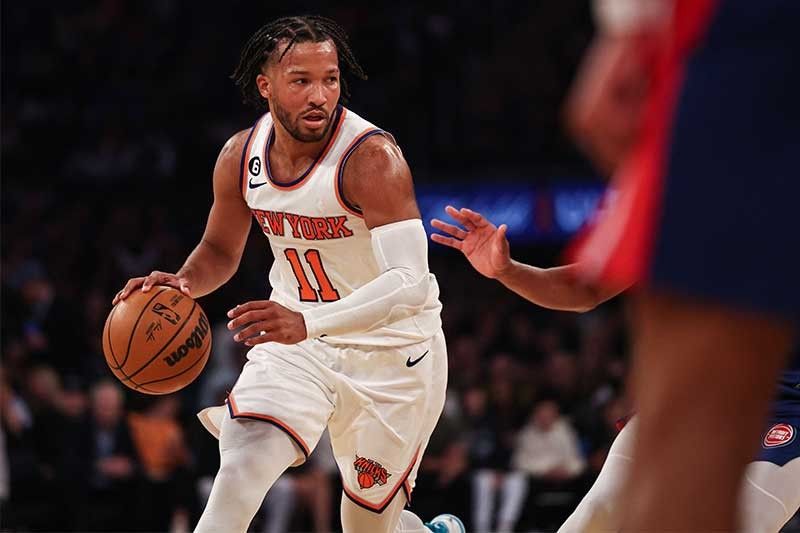 Things come full circle for Rick, Jalen Brunson in Madison Square Garden