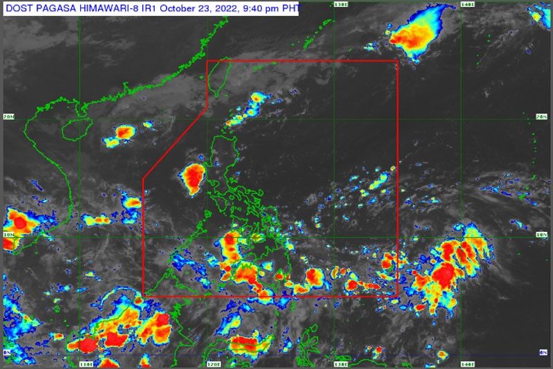 New LPA threatens Luzon, Eastern Visayas - Vimarsana News