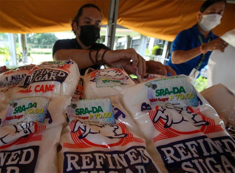 Marcos vows to improve sugar industry