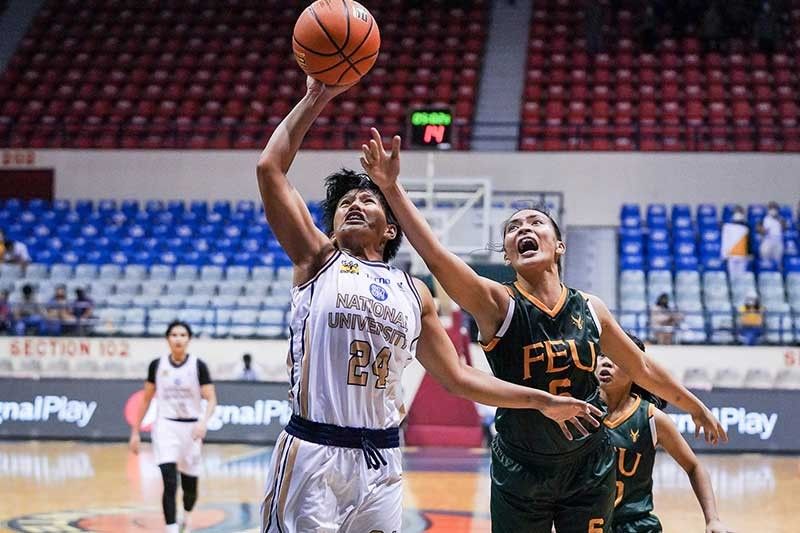 Lady Bulldogs pull away late vs Lady Tams, extend streak to 103