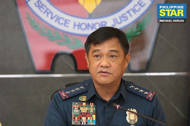 Ex-PNP chief Cascolan, DOH Usec na